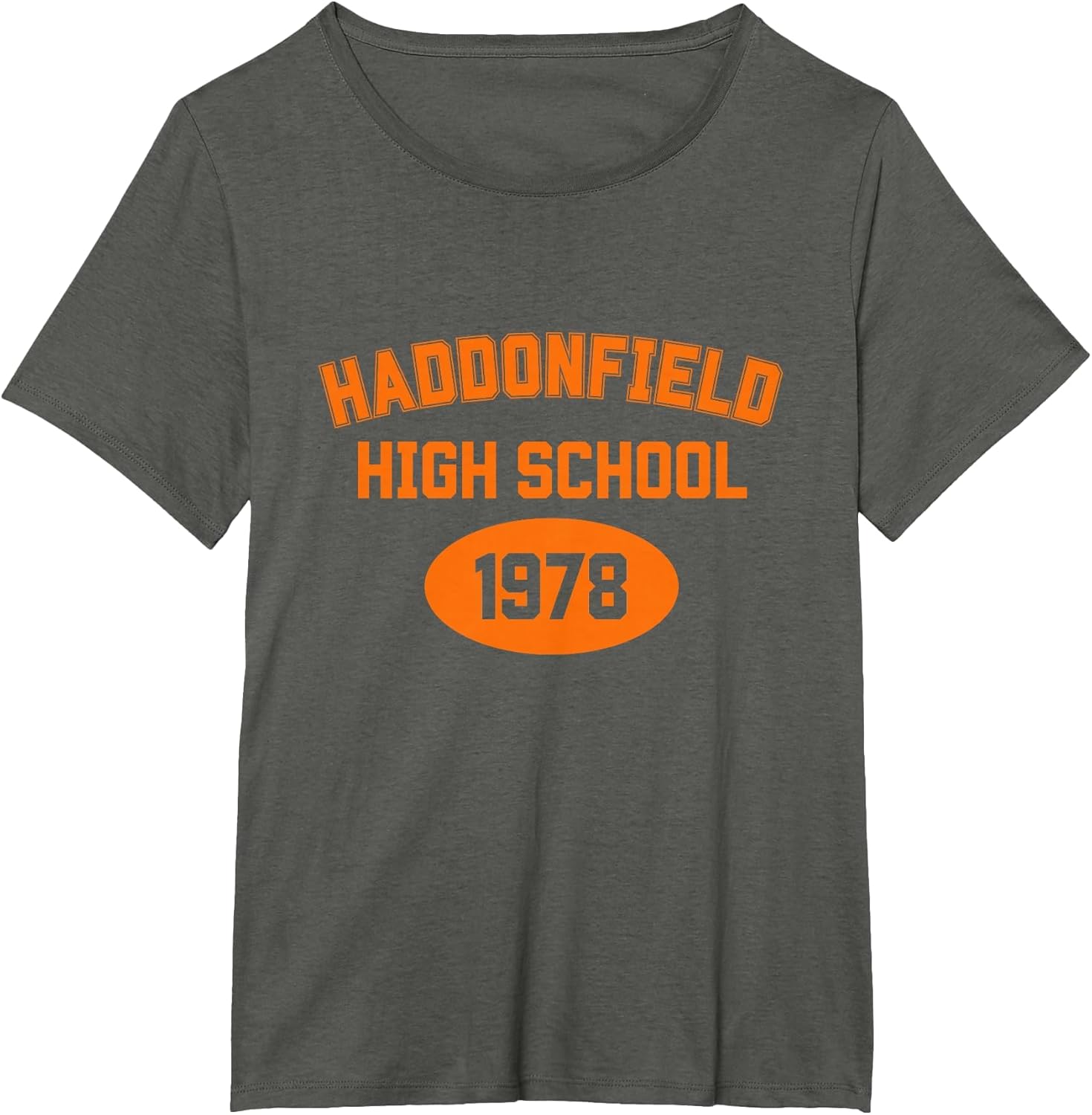 Halloween Haddonfield High School 1978 Retro Novelty