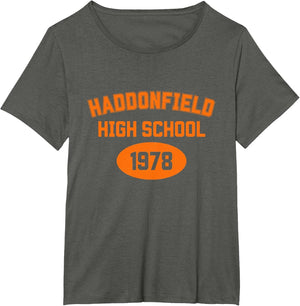 Halloween Haddonfield High School 1978 Retro Novelty