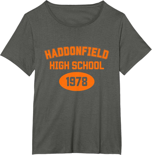 Halloween Haddonfield High School 1978 Retro Novelty