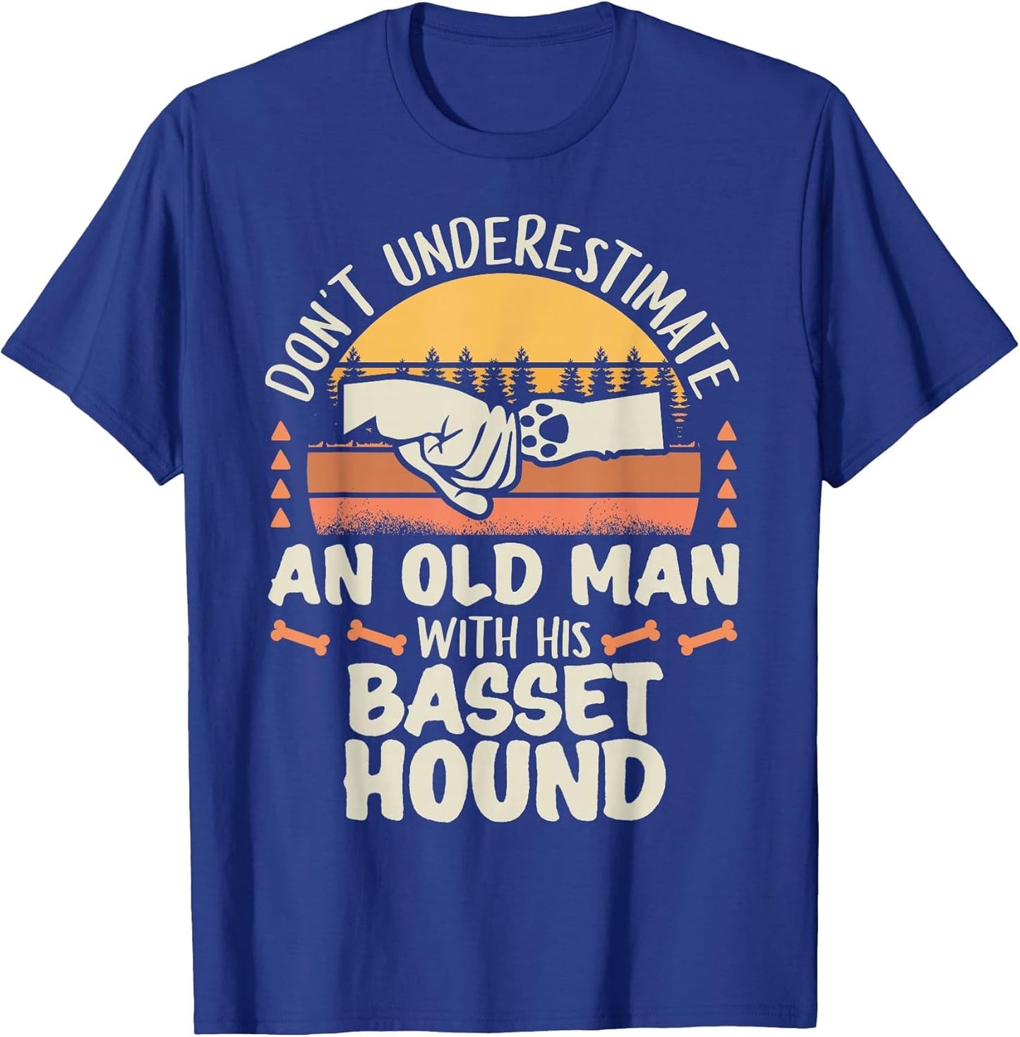 Basset Hound Shirt Men Women Dog Mom Dog Lover