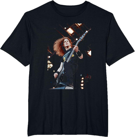 Jason Newsted Metallica Live Freddie Mercury Tribute Concert
