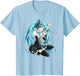 Perfect Anime Girl, I Love Music, Anime and Manga Cosplays