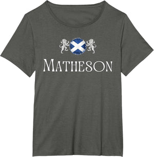 Matheson Clan Scottish Family Name Scotland Heraldry