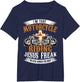 I'm That Motorcycle Riding Jesus Freak Funny Biker Christian