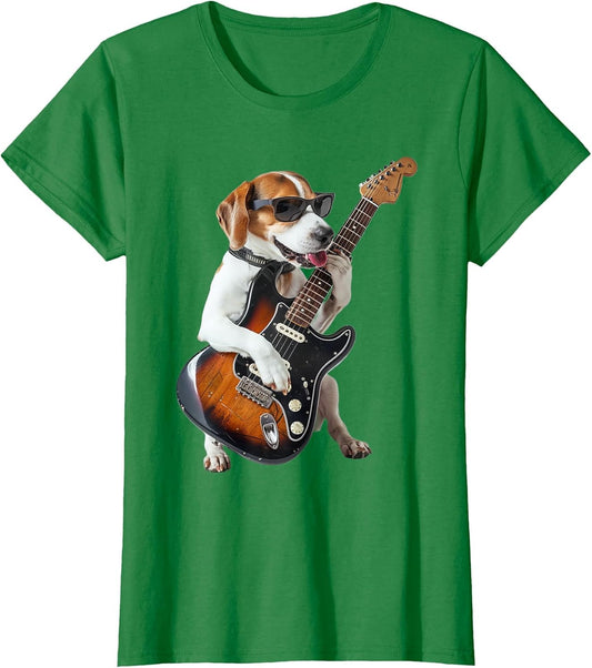 Beagle Guitar