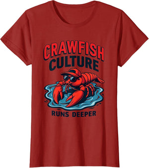Crawfish Culture Runs Deeper Louisiana Design