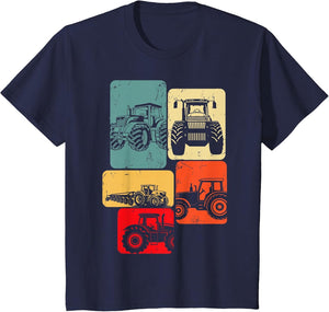 Tractors Farm Kids Boys