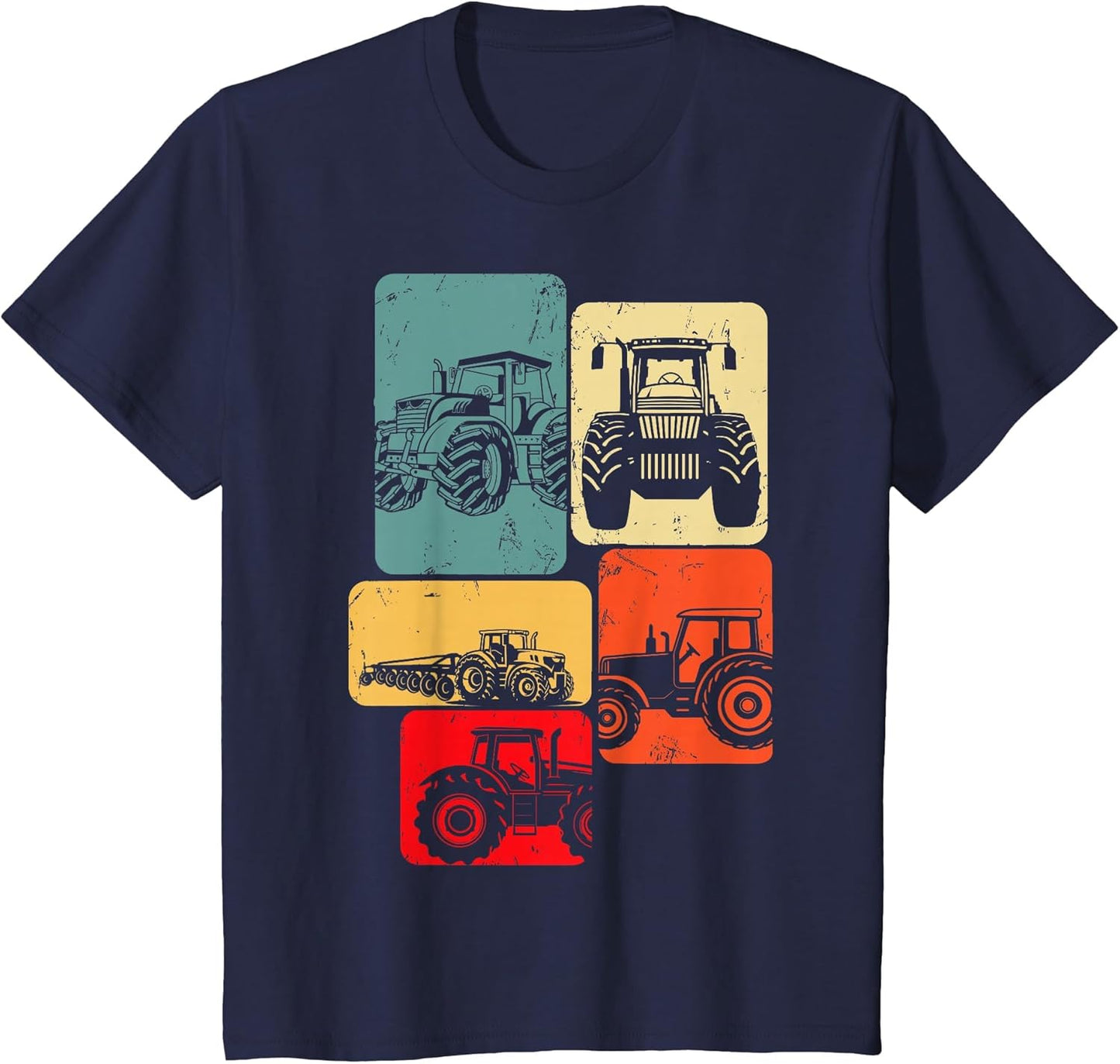 Tractors Farm Kids Boys