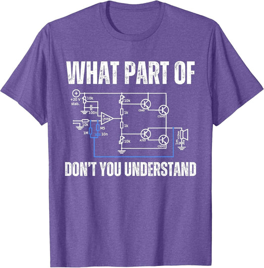 What Part of Electronics Don't You Understand, Engineering
