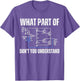 What Part of Electronics Don't You Understand, Engineering