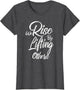 We Rise by Lifting Others - Uplifting Powerful Positive