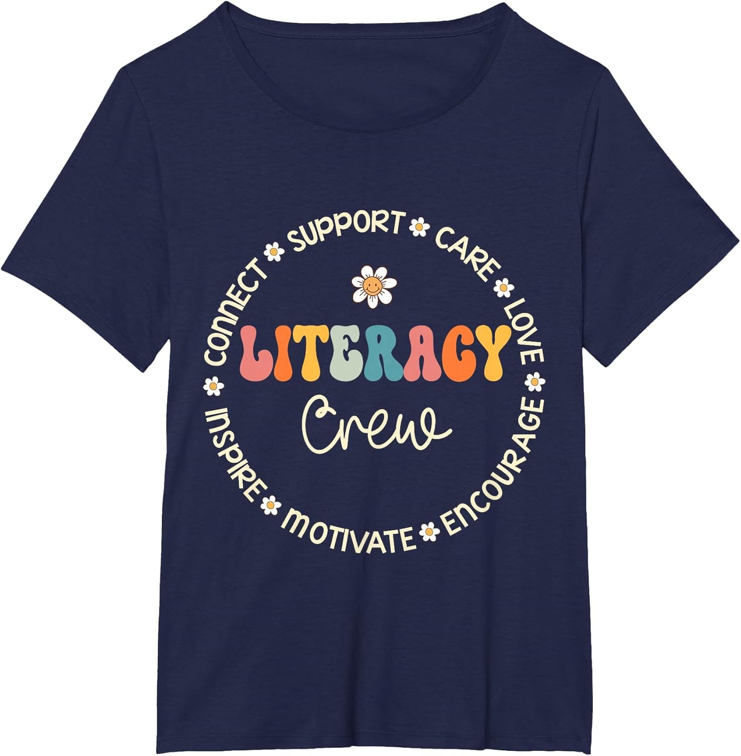 Literacy Crew Appreciation Week Back to School