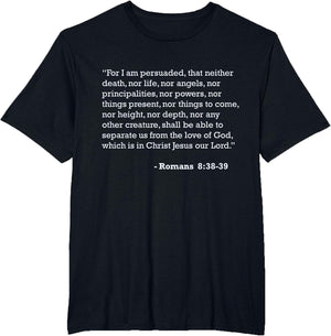 Romans 8:38