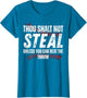 Thou Shalt Not Steal Unless You Can Beat The Throw