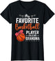 My Favorite Basketball Player Calls Me Grandma Ball Lover