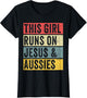 I Love Aussies Jesus Dogs and Aussies Australian Mom