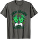 Lucky Healing Hands St Patrick's Day Nurse