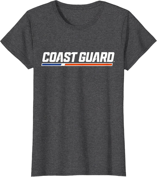 Officially Licensed Coast Guard Academy Athletics Logo