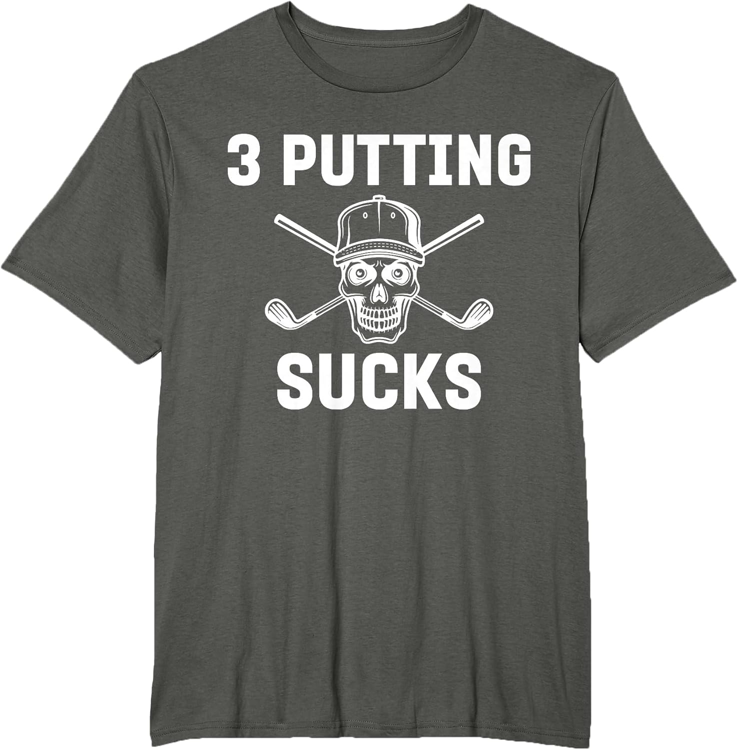 3 Putting Sucks