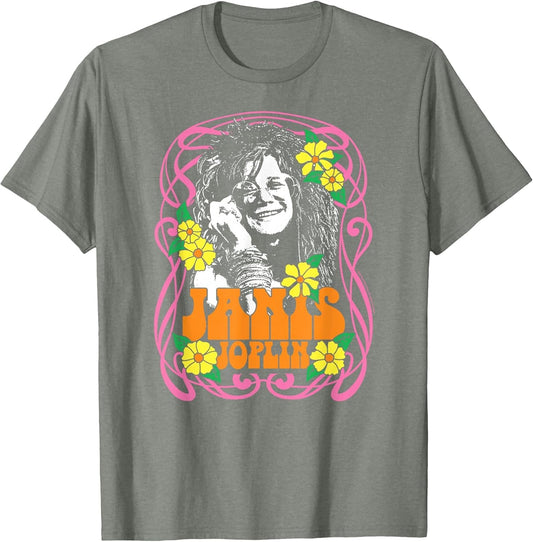 Janis Joplin - Flowers
