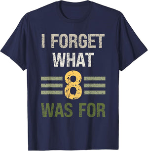 I Forget What 8 was for Vintage