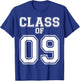 Class of 2009 Custom Graduation Senior Personalized Grads