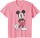 Disney Mickey and Friends Mickey Mouse Distressed Pose