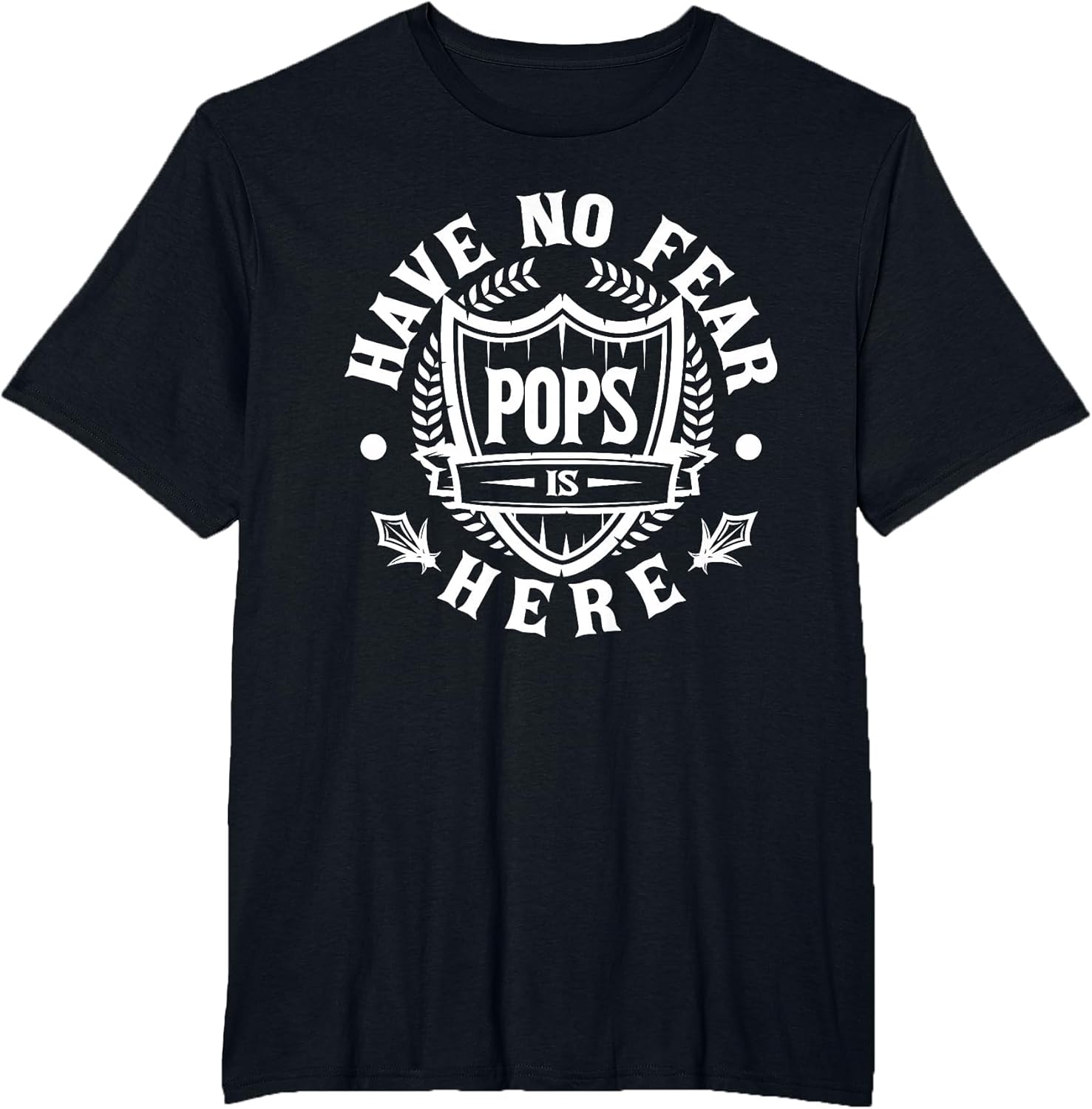 Have No Fear Pops is Here - Granddad Grandpa