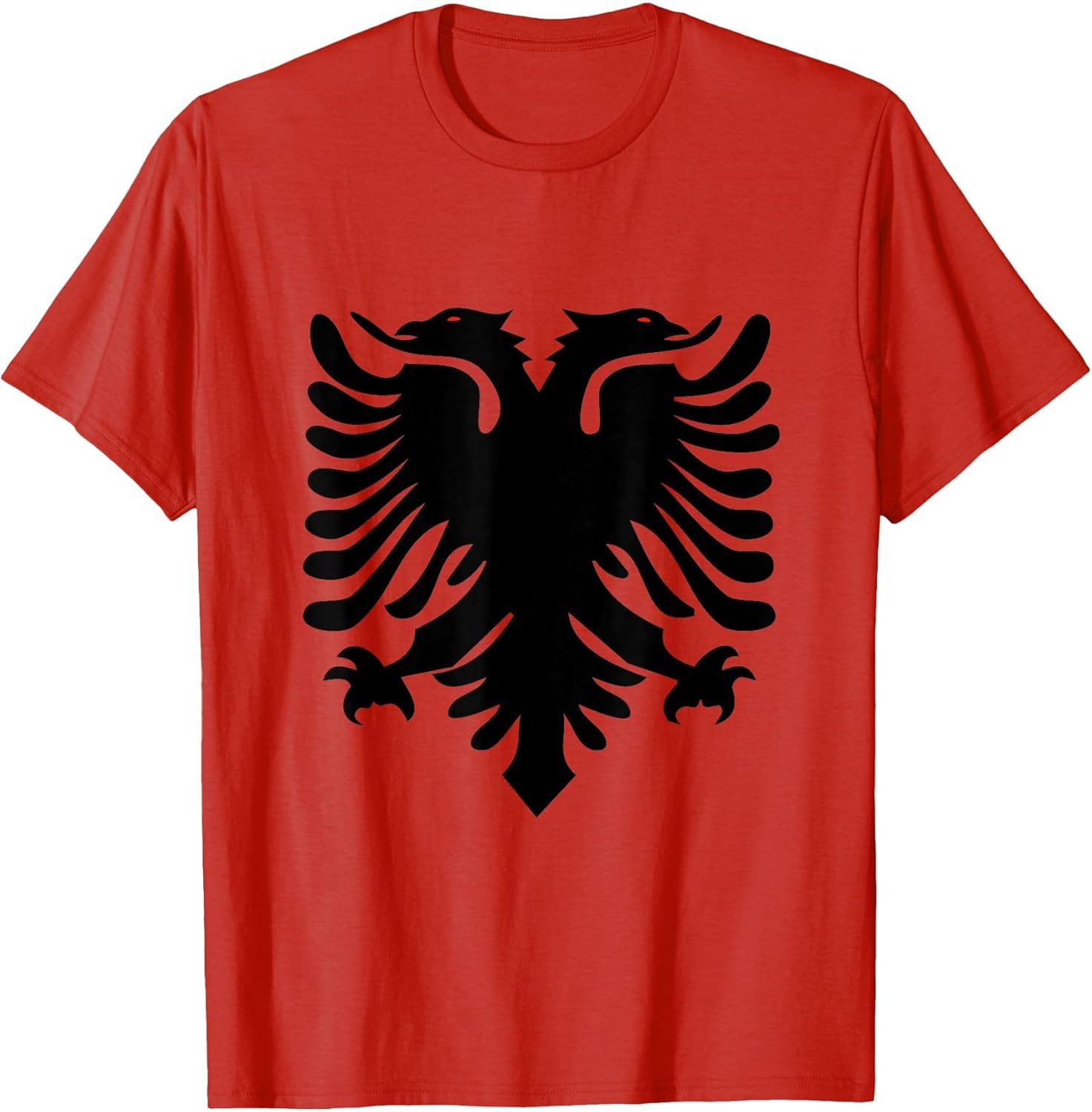 Albanian Flag Albania Eagle