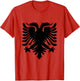 Albanian Flag Albania Eagle
