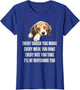 Every Snack You Make Every Meal You Bake Funny Beagle