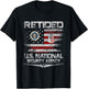 Retired National Security Agency NSA Military Intelligence