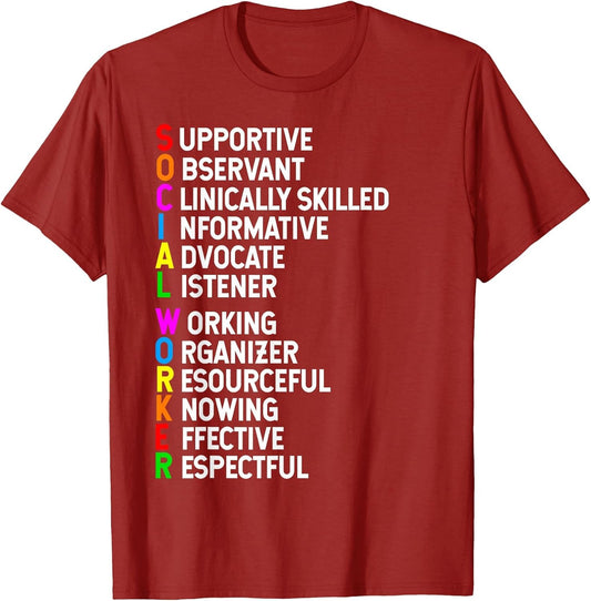 Social Worker Appreciation Social Work Skills