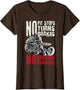Motorcycle Drag Racing, No Pit Stops No Turns No Brakes