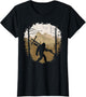 Funny Bigfoot Lineman Power Electrician Sasquatch Lineworker