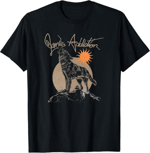 Jane’s Addiction Western Wolf