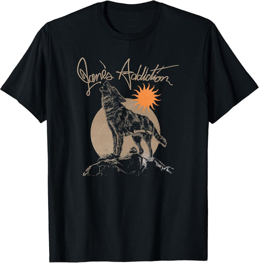 Jane’s Addiction Western Wolf