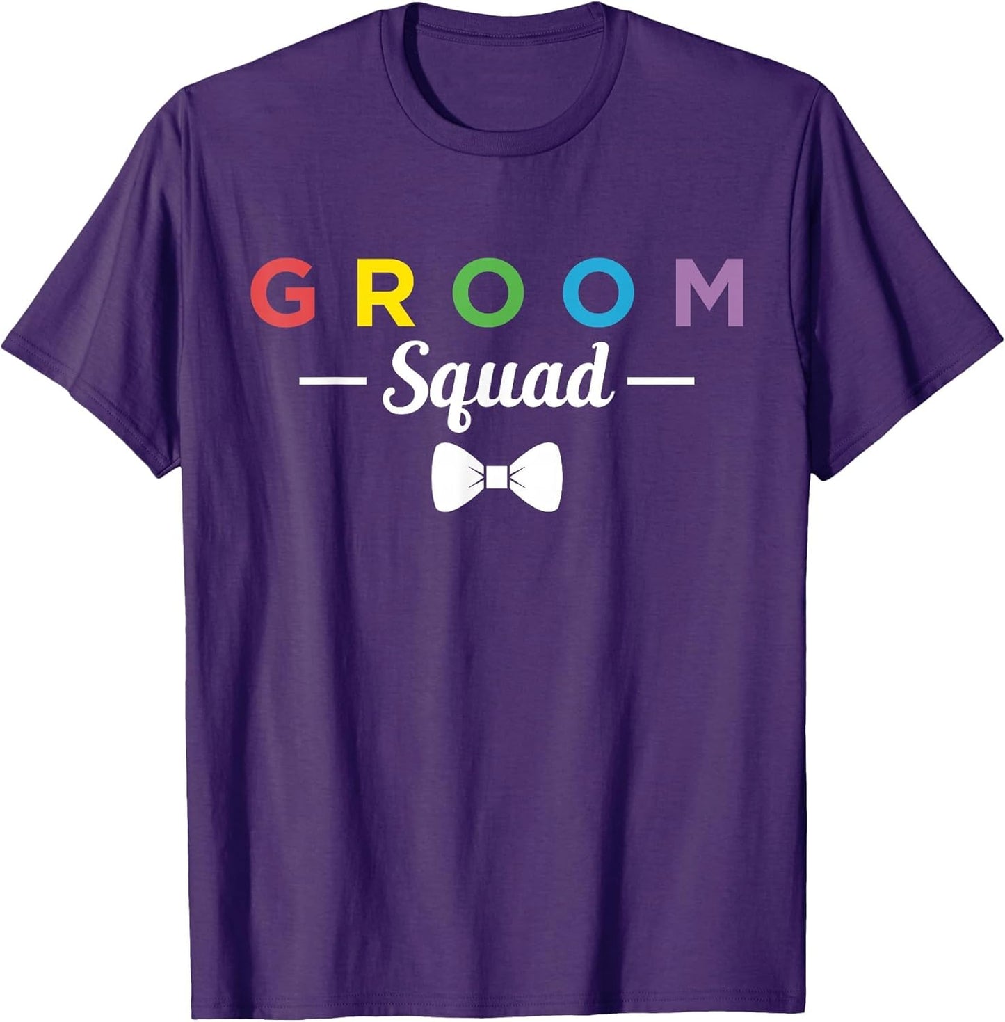 Groom Squad LGBT Gay Bachelor Party