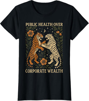 Public Health Over Corporate Wealth