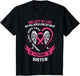 Loss in Memory of My Sister Breast Cancer Awareness Memorial
