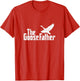 The Goosefather Goose Father Canada Geese Bird Watcher