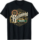 Richmond VA Virginia Capital RVA Pride Vintage Style Design