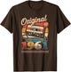 64th Birthday Retro Vintage 1961 Men Women