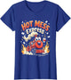 Hot Mess Express Adult Humor Graphic Design