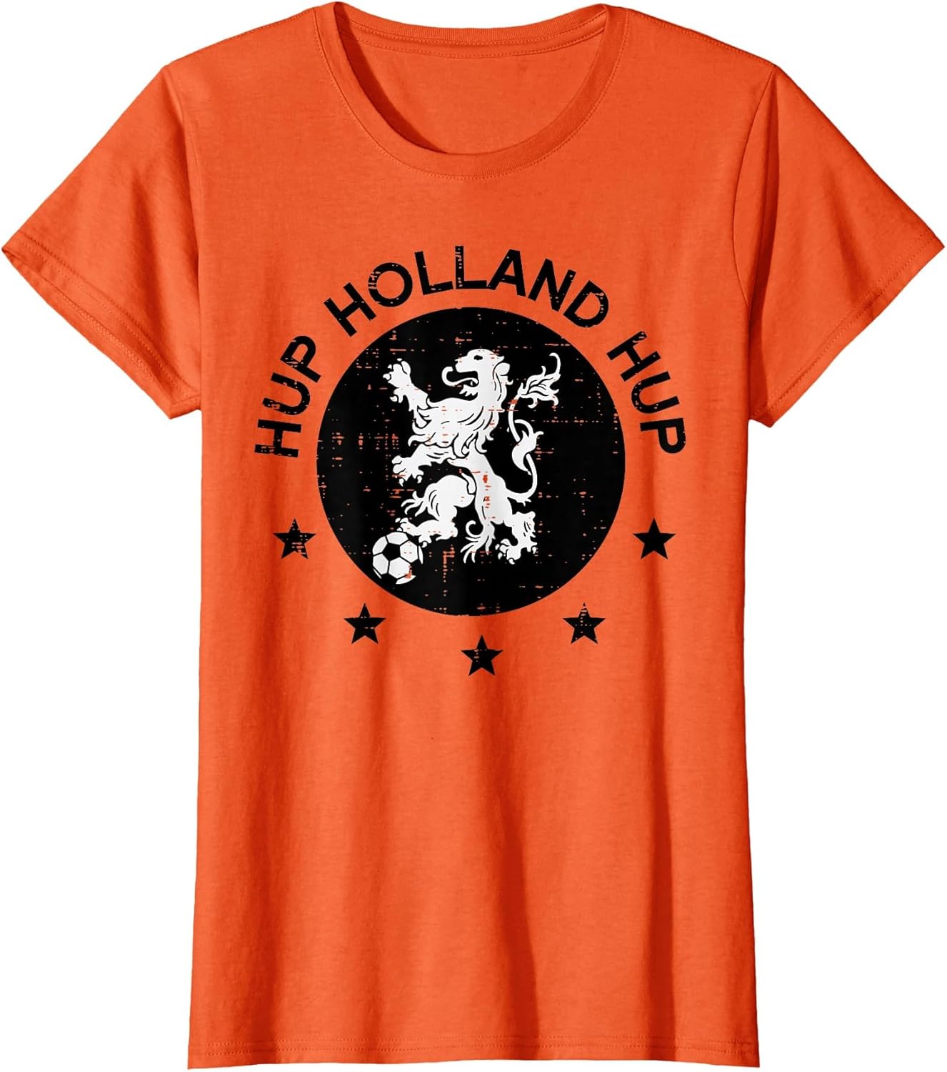 Hup Holland Netherlands Orange Soccer Men Women Kids Boys