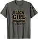 Black Girl Brilliance Shines Empowerment Design