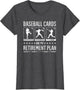 Baseball Cards Retirement Plan Retired Sports Card Collector