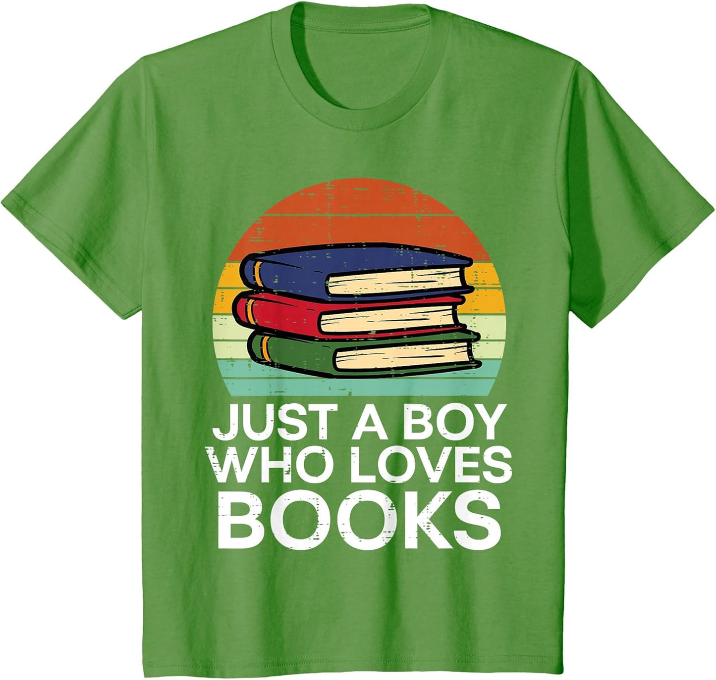 Kids Just A Boy Who Loves Books Read Reading Librarian Kids