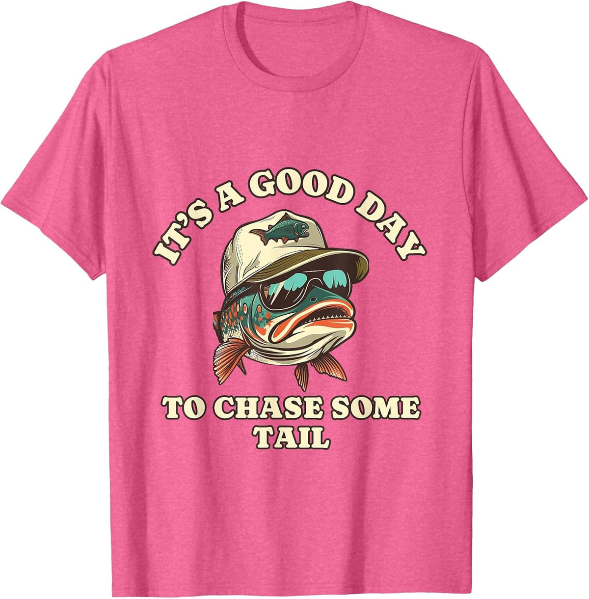 Catch Fish and Laugh Hard with This Fishing Pun