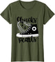 Chucks and Pearls Madam 2024 Women American